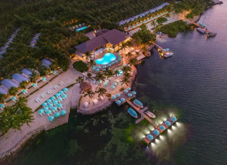 Best Adults Only Spa Resort United States: Architectural & Acoustic Criteria