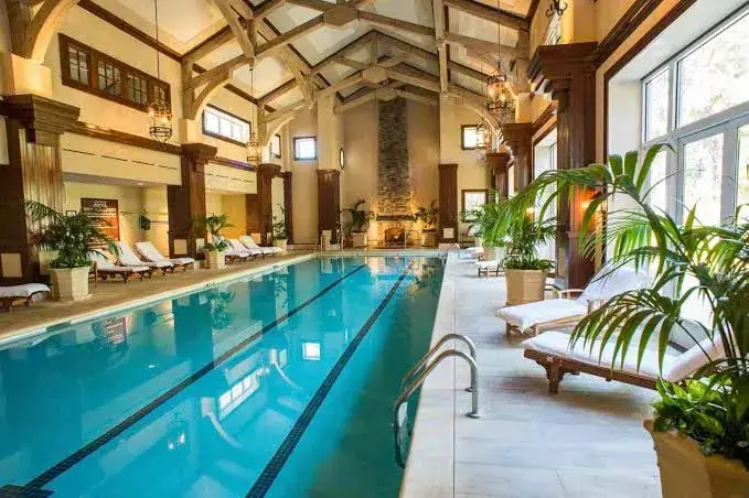 Luxury Eco Spa Resorts in the US: Sustainable Wellness Architecture