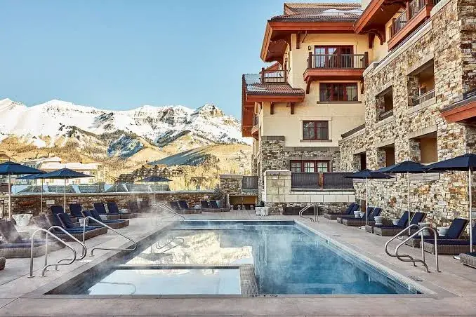 Mountain Spa Retreat Destinations USA: Thermal Springs & Alpine Care Analysis