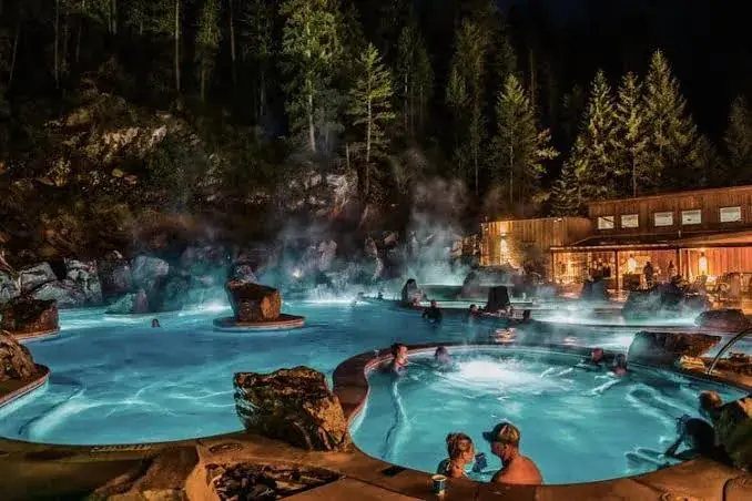 Romantic Spa Getaway Destinations USA: Couples Wellness Planning