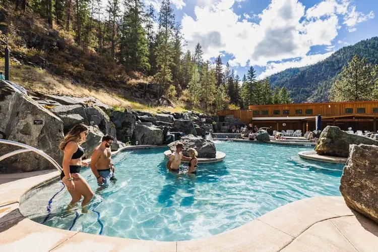 Top Mineral Spring Resorts in America: An Analytical Guide