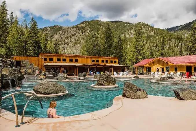 Top Mountain Spa Resorts in America: Alpine Wellness Guide
