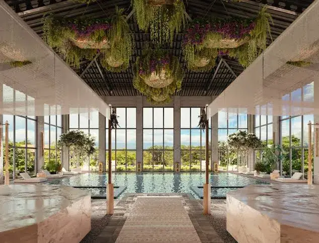 Strategic Blueprinting for Top Spa Resort Plans: A Global Framework